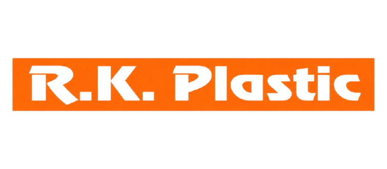 R.K. Plastic Packaging Solutions Logo